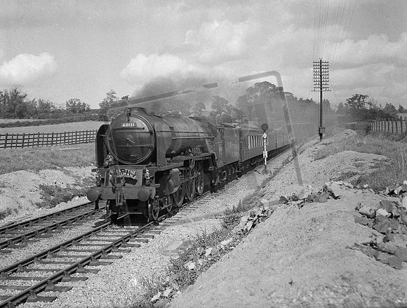 60131 1950c  Peascliffe Tunnel