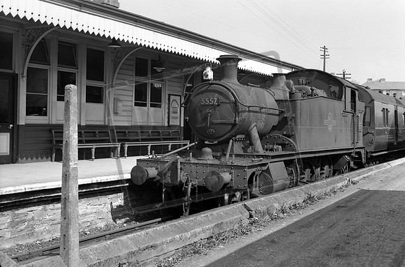 5557 1950s Liskeard