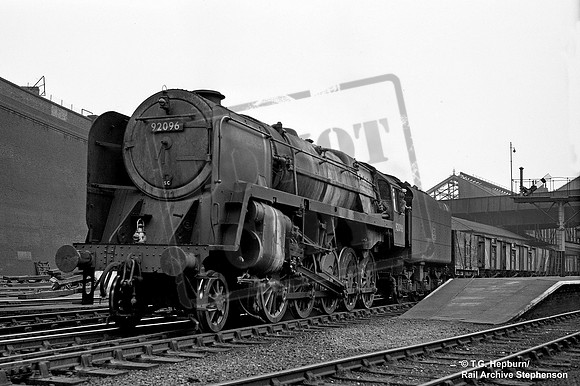 92096 1957 Nottingham Victoria