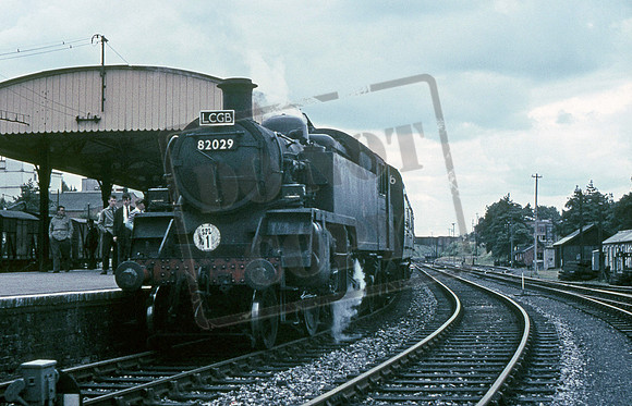 82029 1964-09-06 Andover Junction