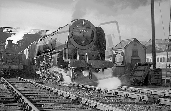 46230 1951 Crewe