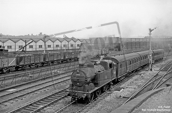 69430 1954c Copley Hill