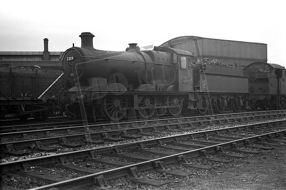 2209 1950s Croes Newydd