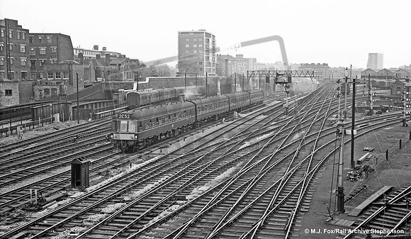 DMU 1963-05-04 Marylebone