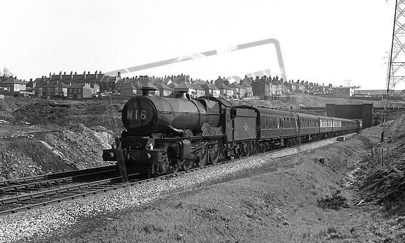 6011 1960s Wednesbury