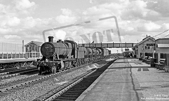 2887 1956-08 Dawlish Warren