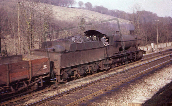 2885 1960s near Llantrisant