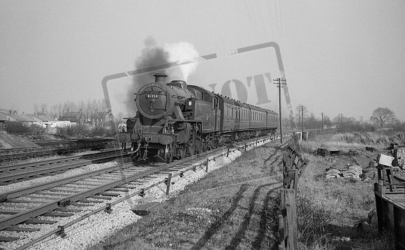 42154 1963-03-02 Longton Bridge