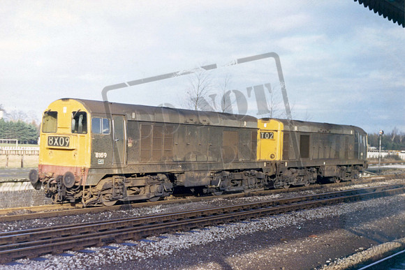 8169 8165 1974-02-12 Princes Risborough