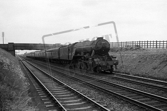 60111 1960s Eaton Wood Retford