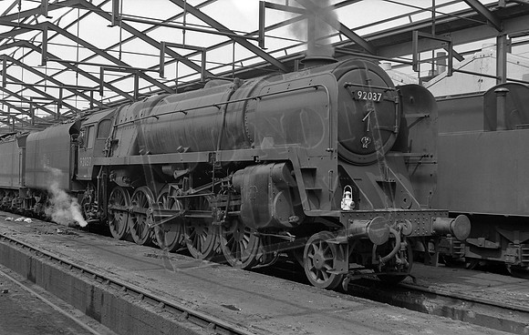 92037 1958 Doncaster MPD