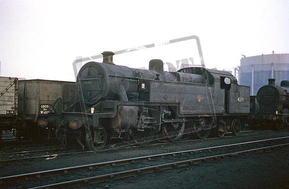 42392 1963-02-24 Derby Shed