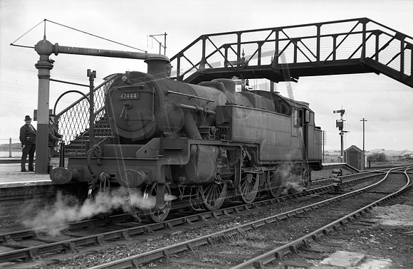 42444 1950s Afon Wen