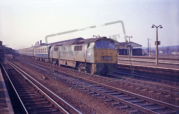 D10xx 1971c Reading