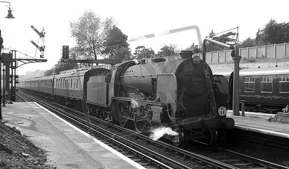 30911 1960c Bickley