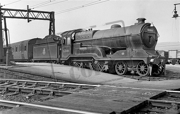 62666 1953-06 Penistone