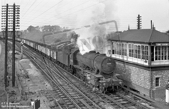 90084 1950s Long Eaton