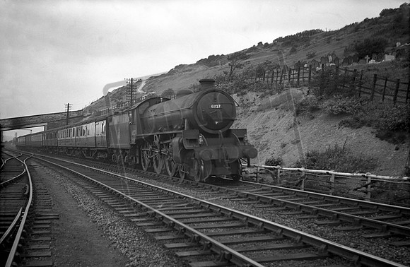 61127 1950s Owlerton, Sheffield