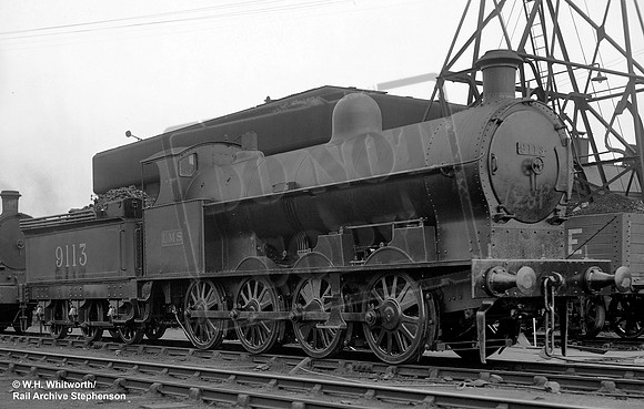 9113 1927c Crewe South