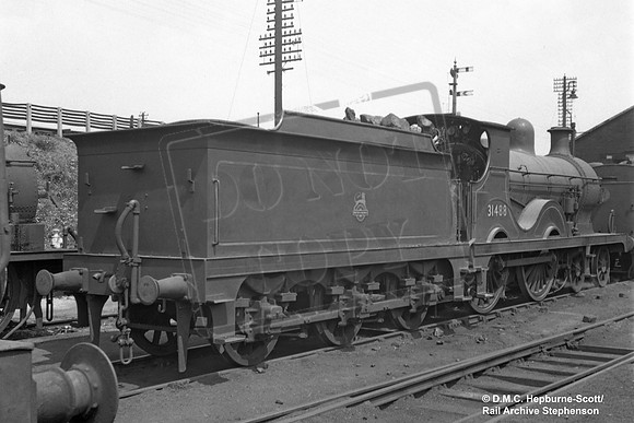 31488 1953-06-26 Reading Southern shed