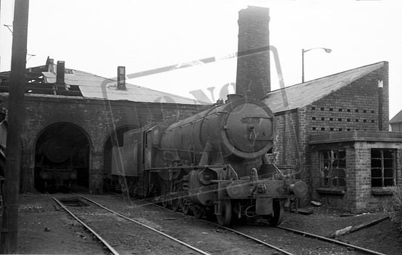 90254 1967 West Hartlepool