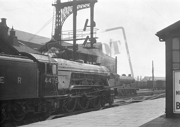 4475 1930s Grantham