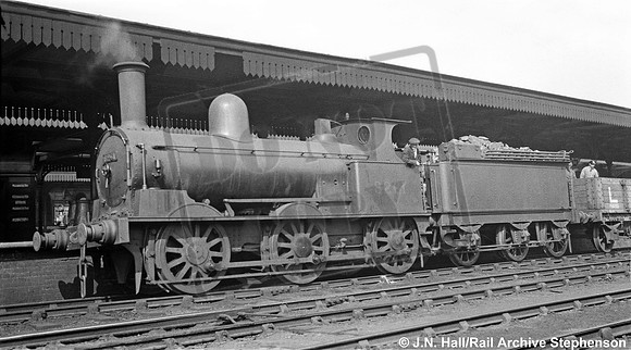 8261 1928c Willesden Junction