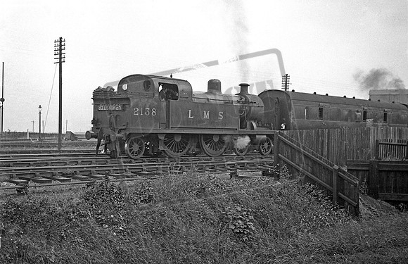 2138 1936 Tilbury