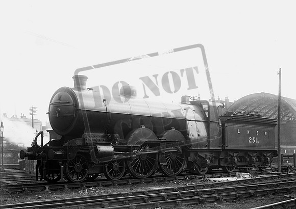 251 1920s Kings Cross
