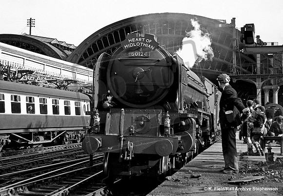 60124 1950s York