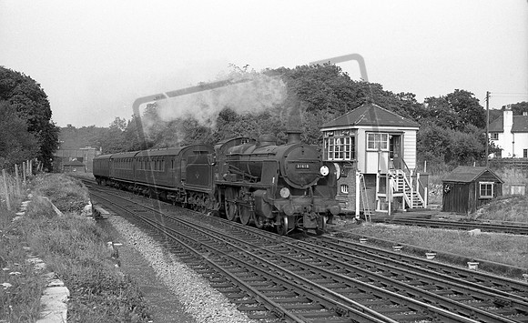 31618 1962-07-28 Lymington Jct
