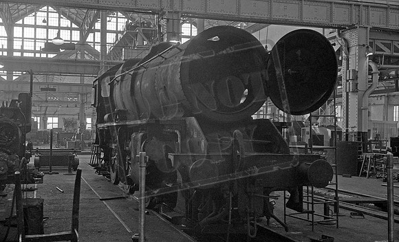 42945 1964c Swindon Works