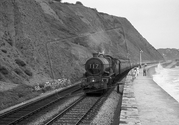 6000 1956c Teignmouth
