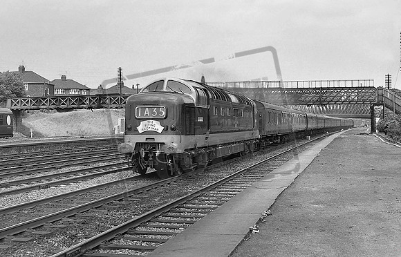 D9003 1961-06-17 York Holgate