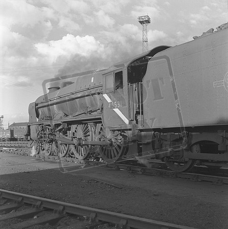 45531 1960s Crewe North