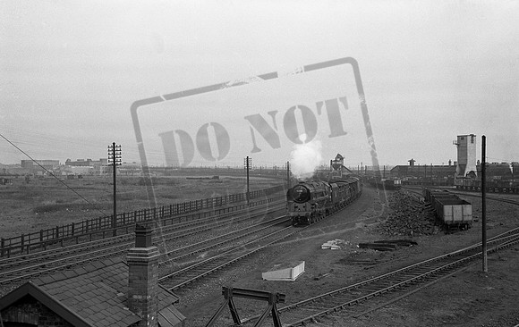 92080 1950s Speke Junction MPD