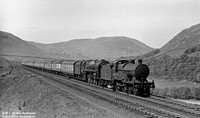 40631 1950s Lune Gorge