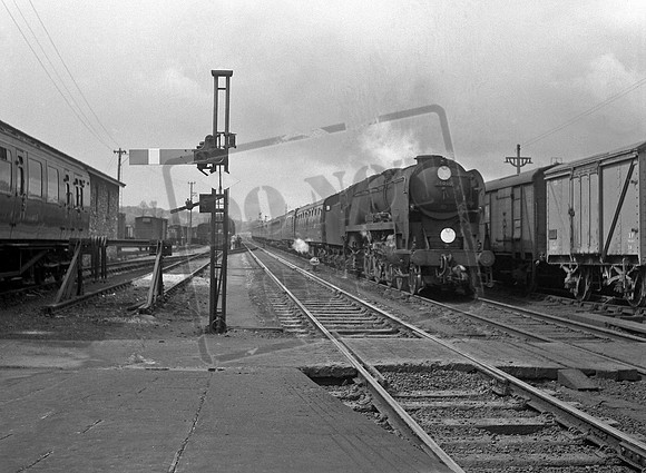 34040 1964c Templecombe