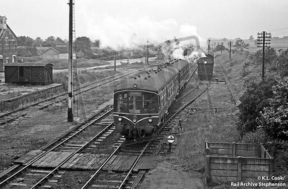 DMU E79035 1958-06-21 Long Melford