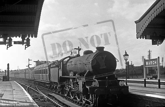 61622 1949-07-09 March