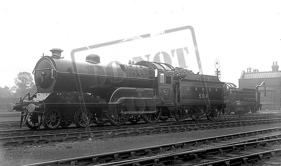 504 1920s Neasden