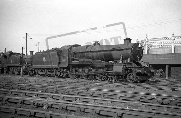 1018 1950s Wolverhampton Stafford Road