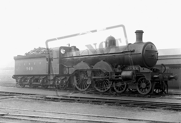 949 1920s Is it Doncaster?