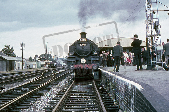 82029 1964-09-06 Andover Junction