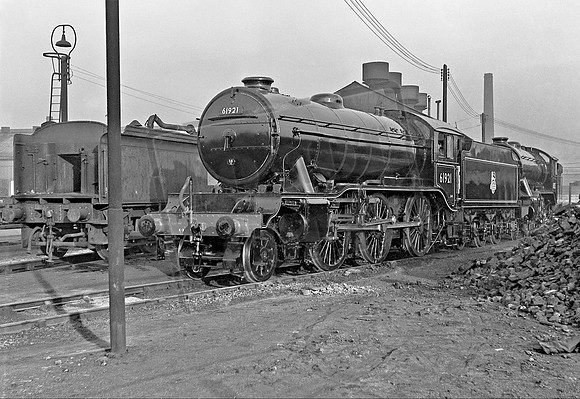 61921 1954-01-24 Doncaster Works