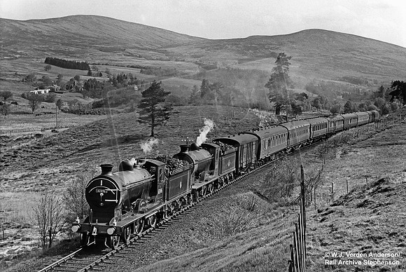 62496 1959-05 Near Spean Bridge