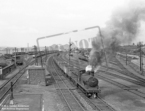 65267 1965c Bathgate