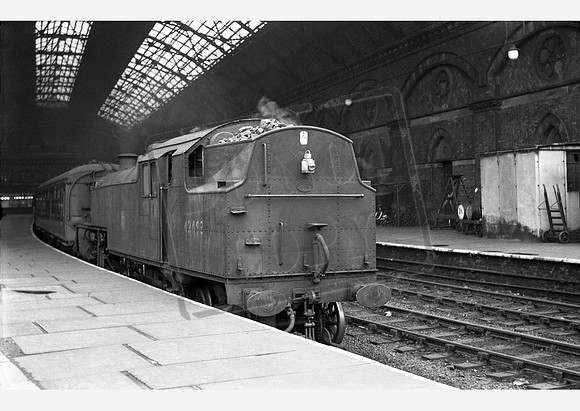 42493 1960s Birkenhead Woodside