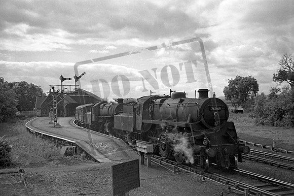 76049 1960c Barnard Castle
