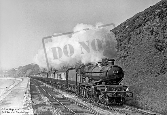 5028 1953 Dawlish